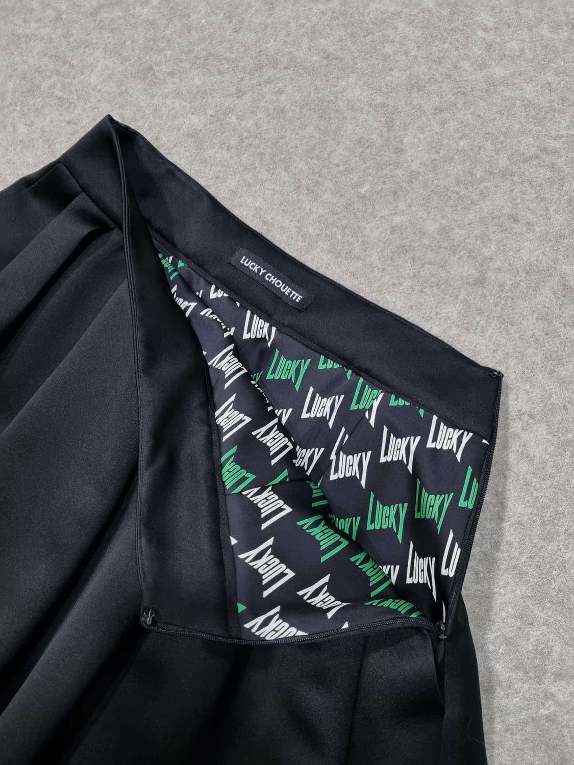 여성 38 럭키슈에뜨 스커트 치마 상품이미지4