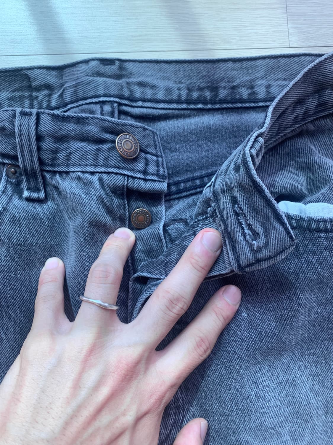 501 made in USA 상품이미지3