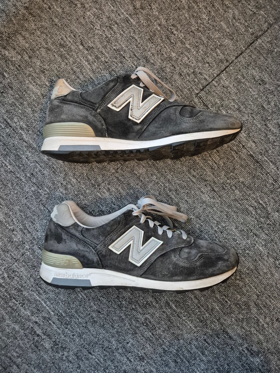 뉴발란스 1400 285사이즈 상품이미지2