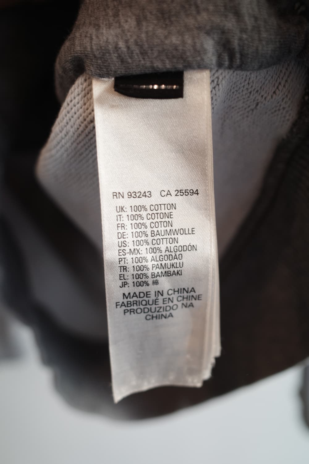 DIESEL 디젤 집업 후디  상품이미지8