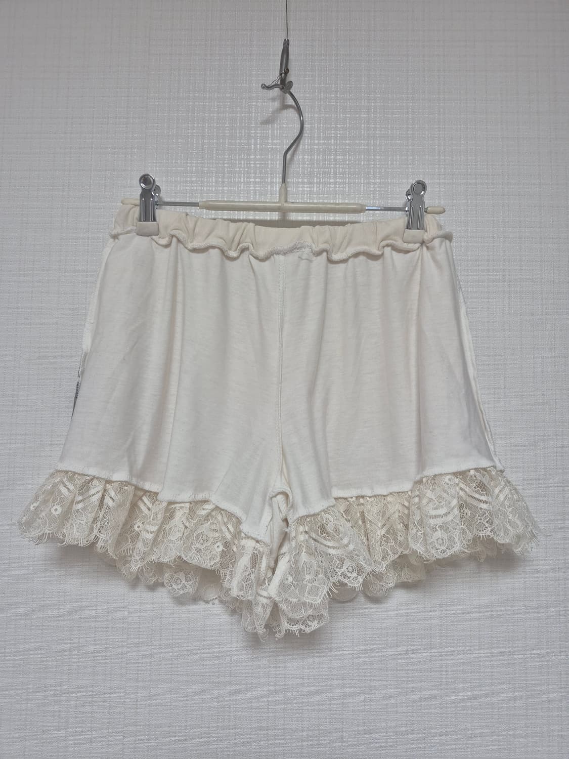 Language 히메갸루 오프화이트 스카팡 상품이미지4