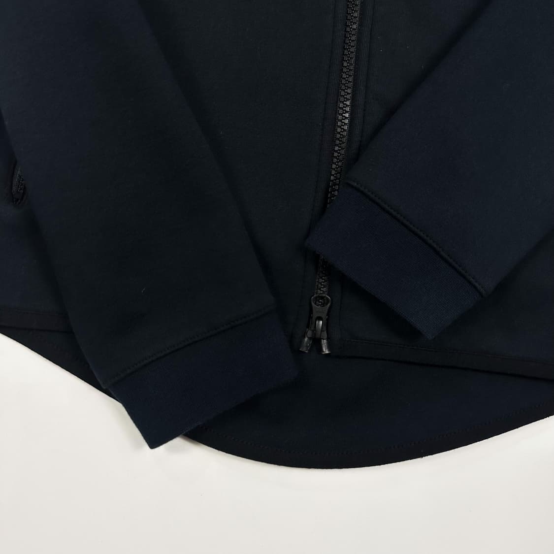 나이키 퓨추라 테크팩 블랙 후드집업 (S) 상품이미지4