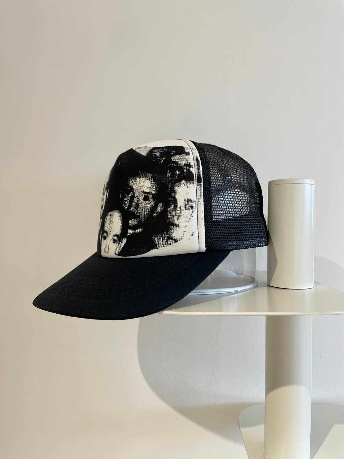 VINTAGE mesh cap 상품이미지3