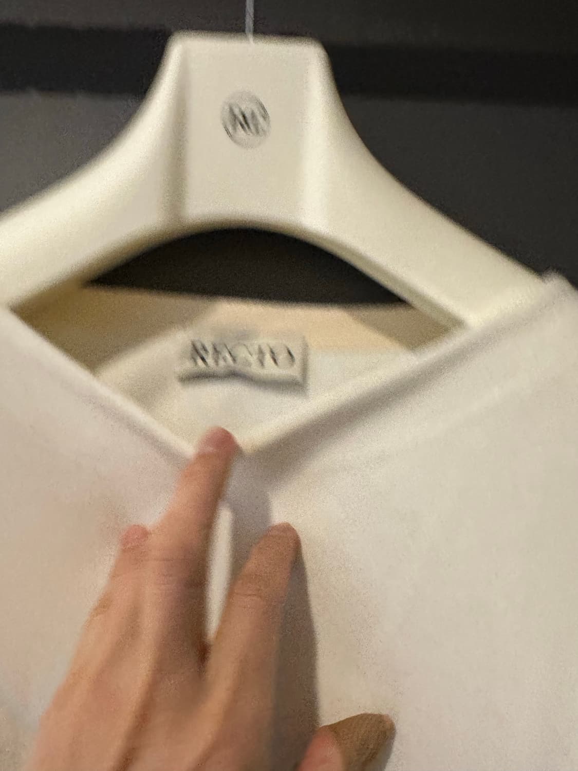 렉토 모나코 긴팔 티셔츠 상품이미지3