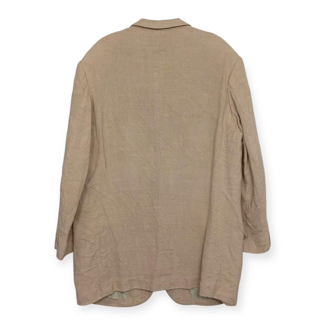 요지야마모토 린넨 블레이저 자켓 상품이미지9