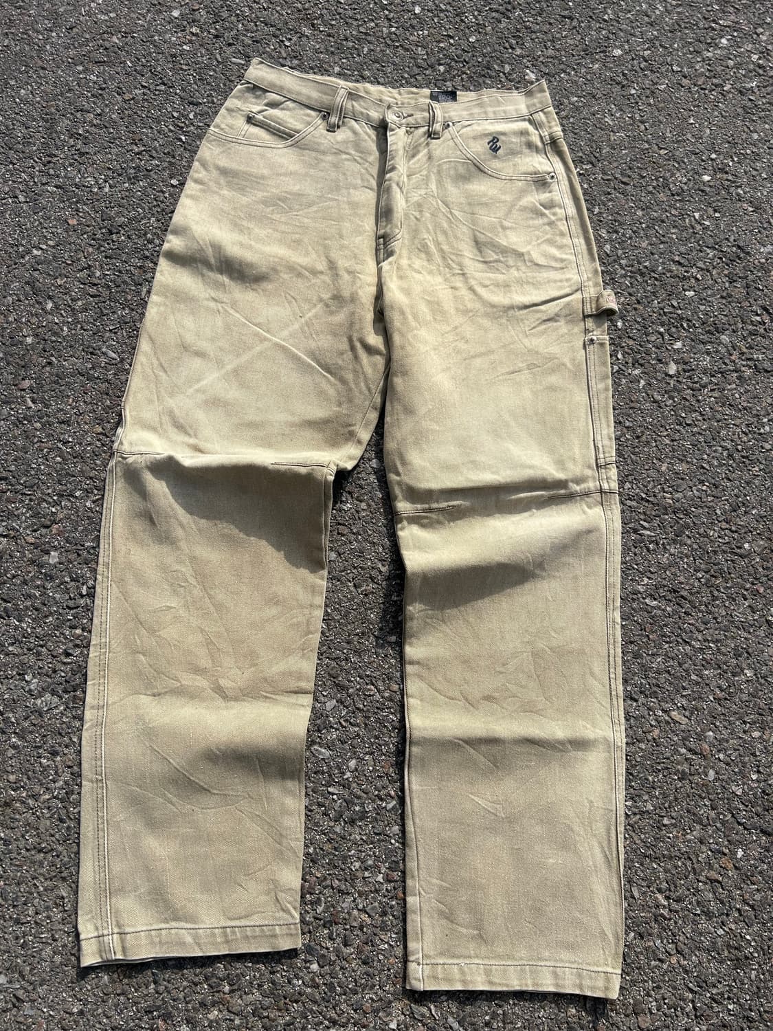 90‘s 로카웨어 배기진 32 상품이미지1