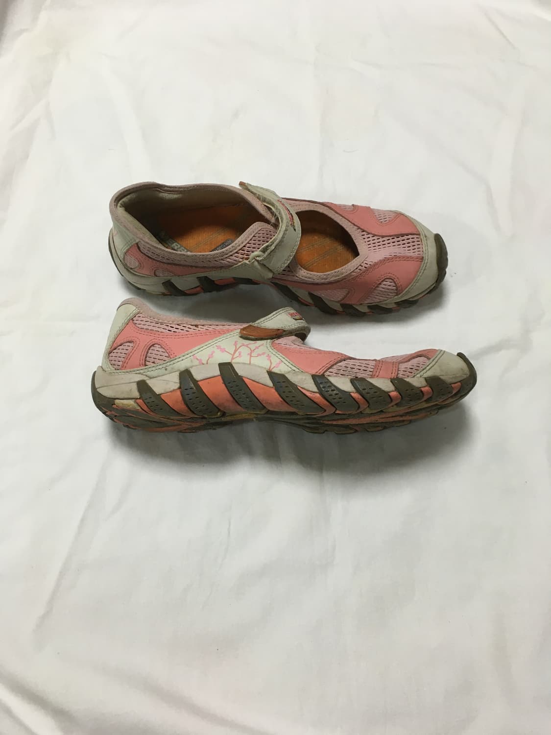 머렐 merrell 핑크 샌들 상품이미지1
