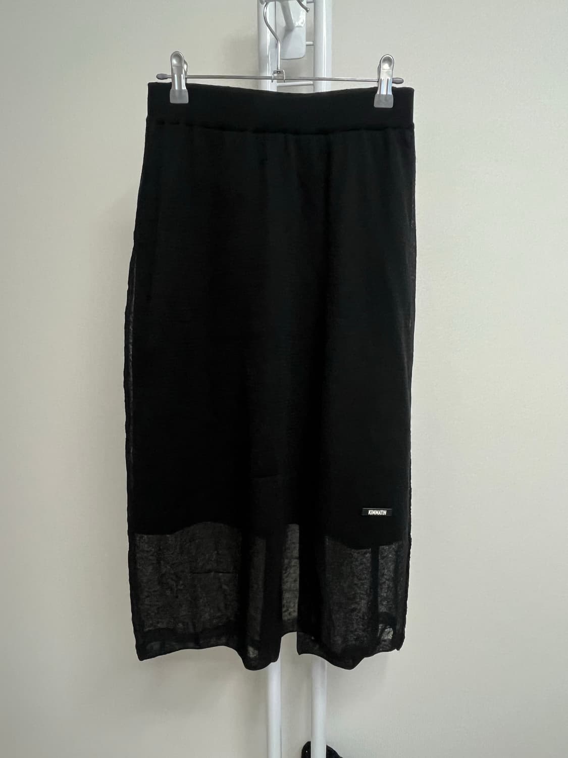 킴마틴 마뗑킴 니트 스커트 상품이미지1