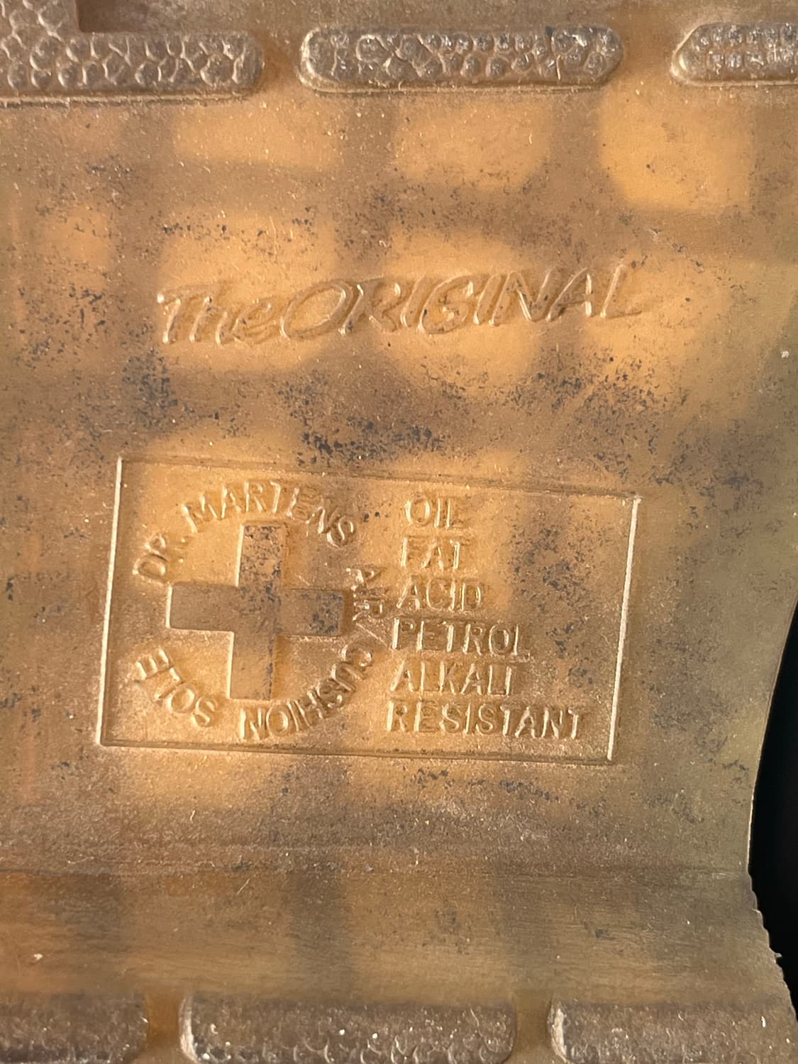 닥터마틴 1461 3홀 스무스 블랙 37(230) 상품이미지6