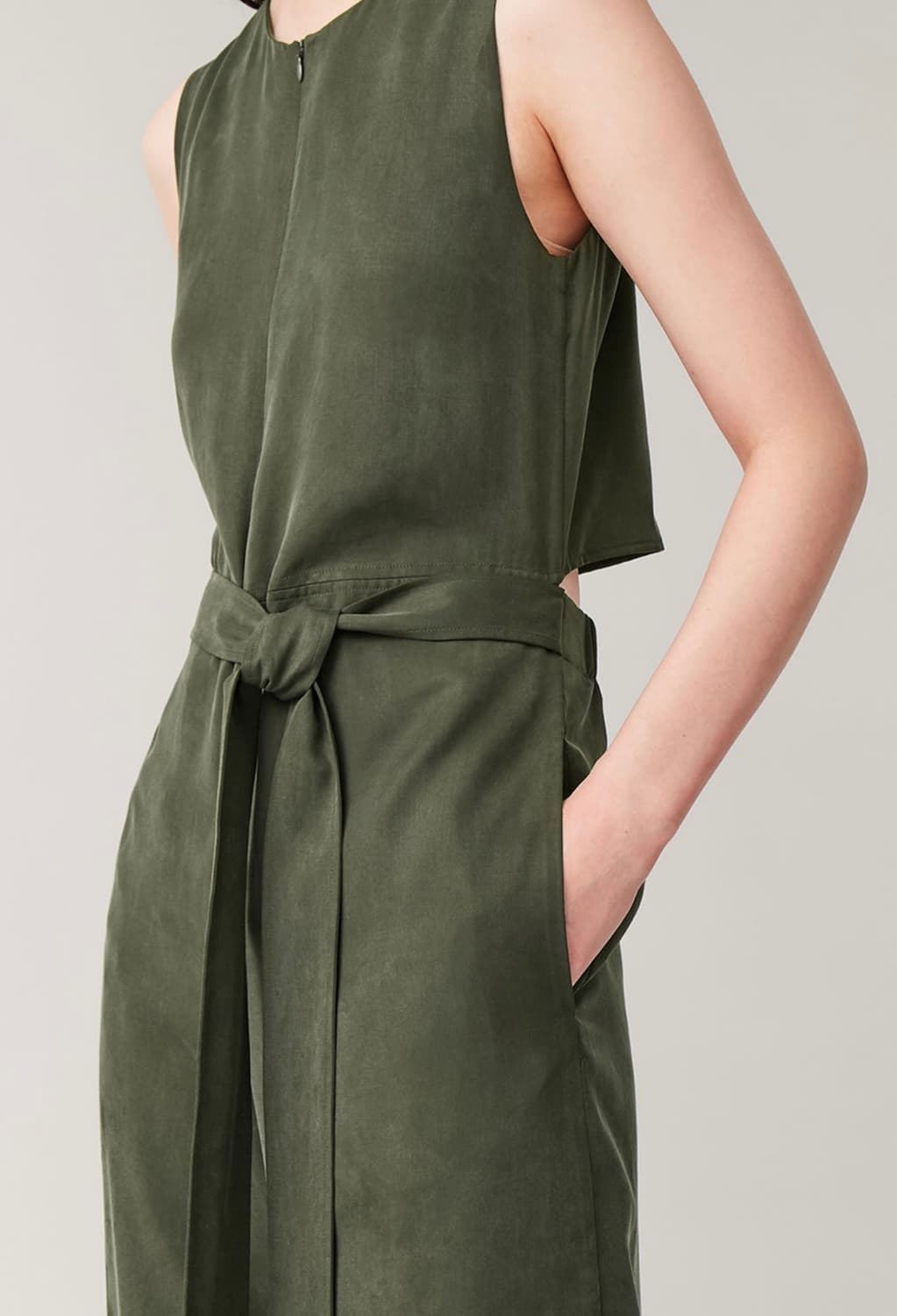 Cos 점프수트 34사이즈 상품이미지2