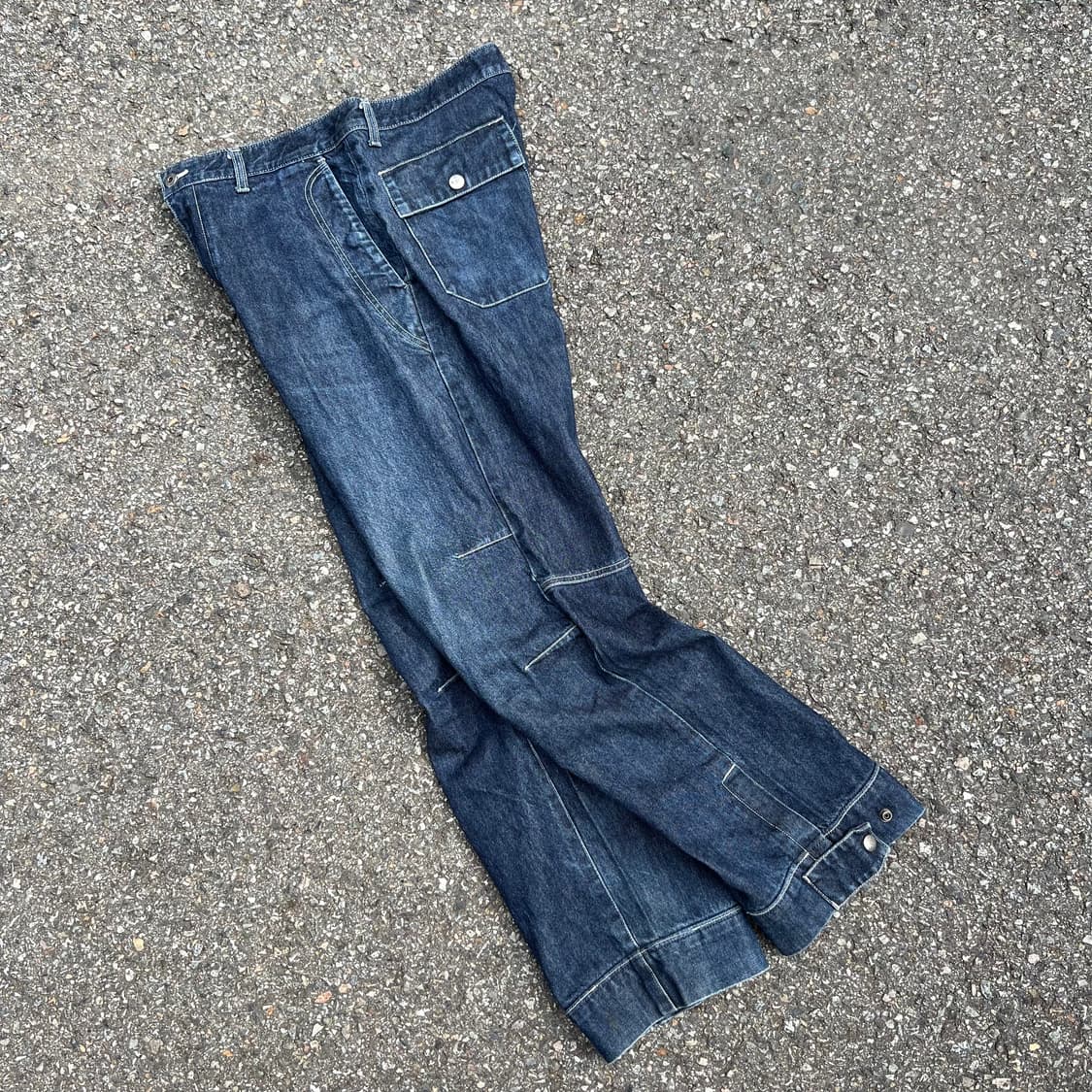 90’ Guess Jeans 데님 팬츠 상품이미지4
