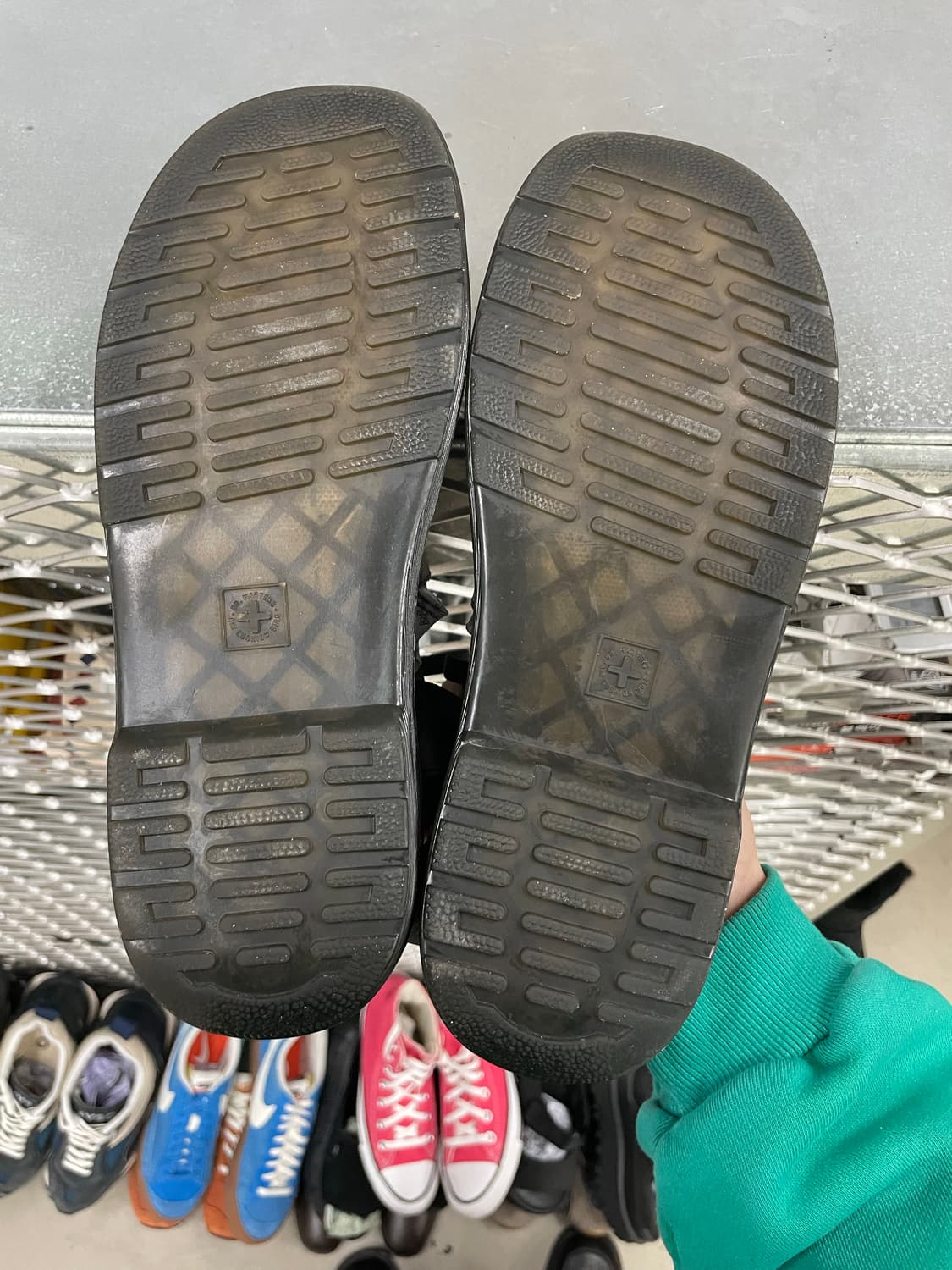 닥터마틴 크리스티나 글레이에디터 샌들 uk6 상품이미지6