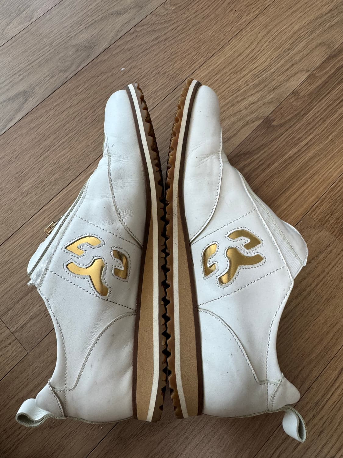 월터 제뉴인(Walter Genuin) 골프화 38사이즈 상품이미지8