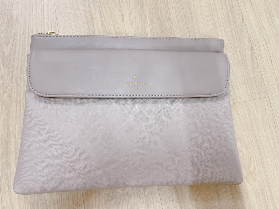 [새상품] 폴스부띠끄 클러치백 2컬러 클러치 상품이미지6