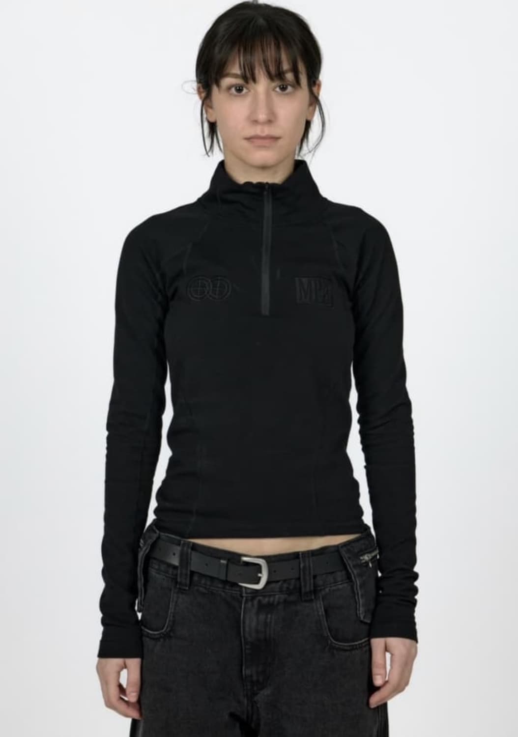 플라스틱프로덕트 HALF ZIP WOMEN 상품이미지1