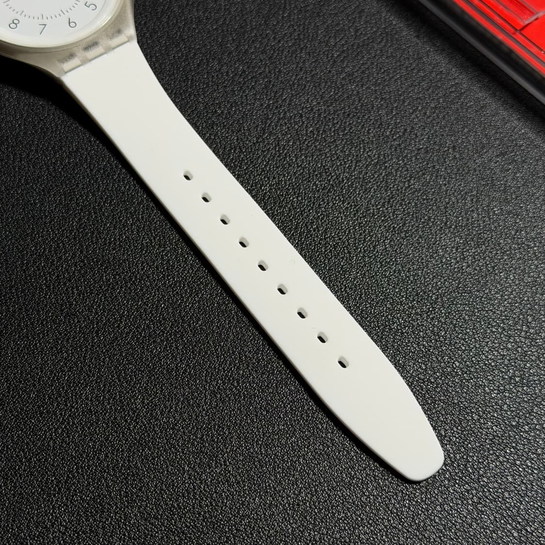 스와치 스킨 SVUM101 울트라씬 시계 상품이미지4