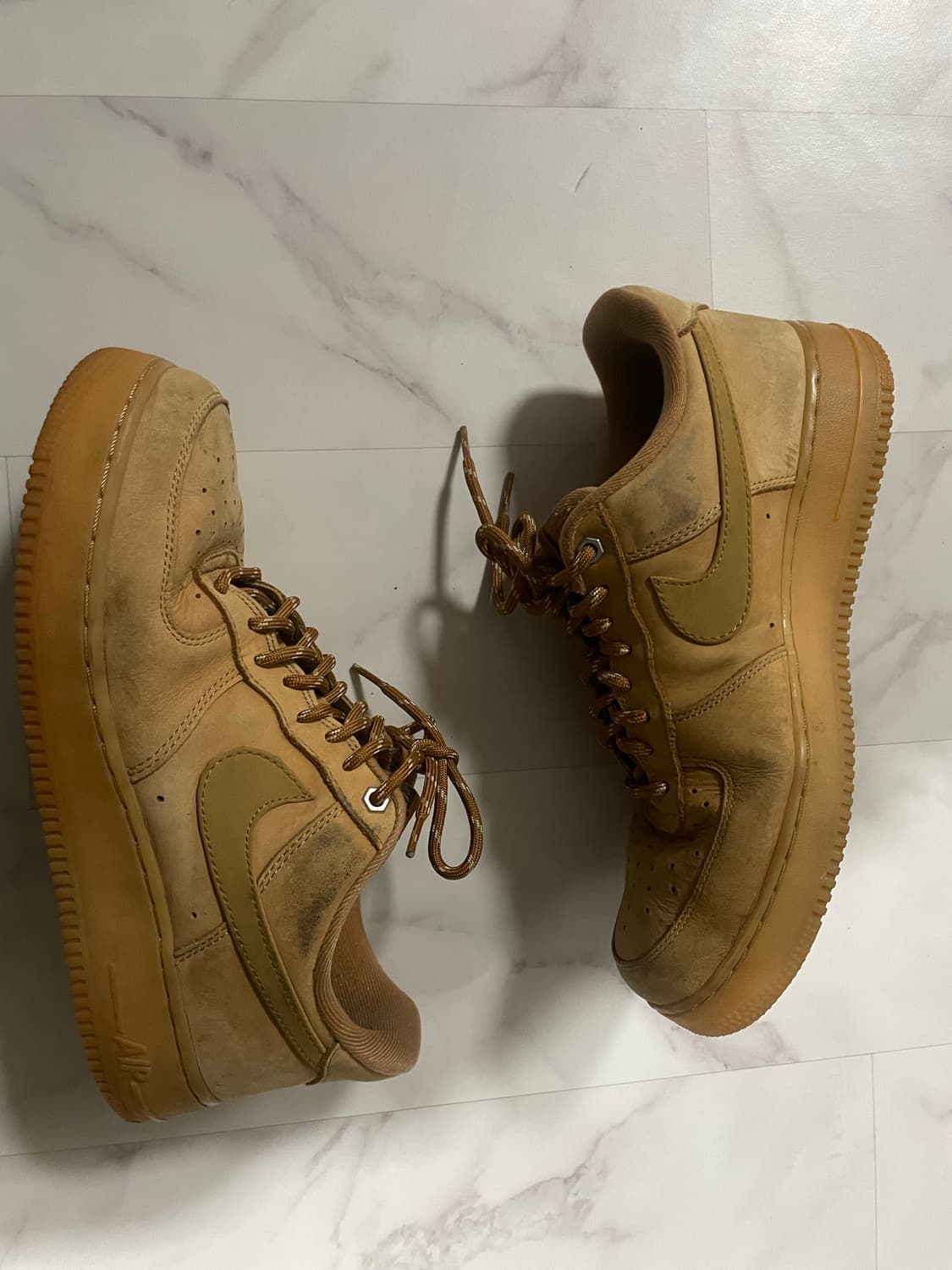 나이키 에어포스 된장 275-280 상품이미지1