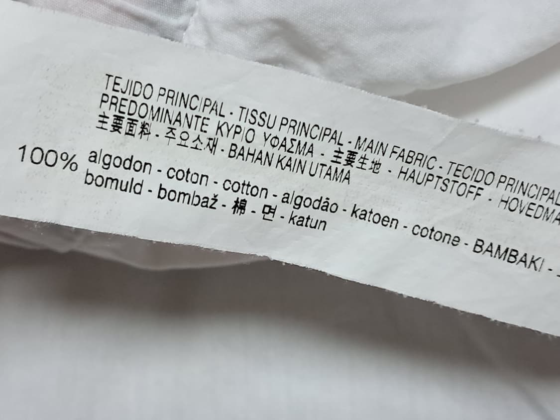자라 셔츠 S(M) 상품이미지10