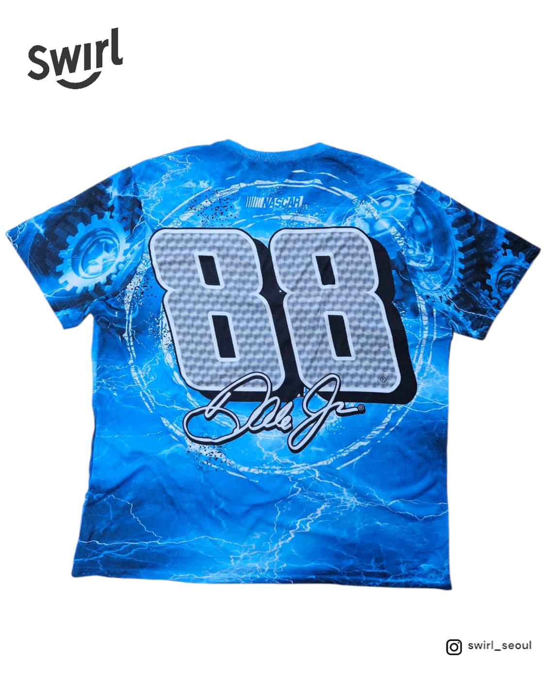 NASCAR Dale.jr 88 t-shirts 상품이미지2