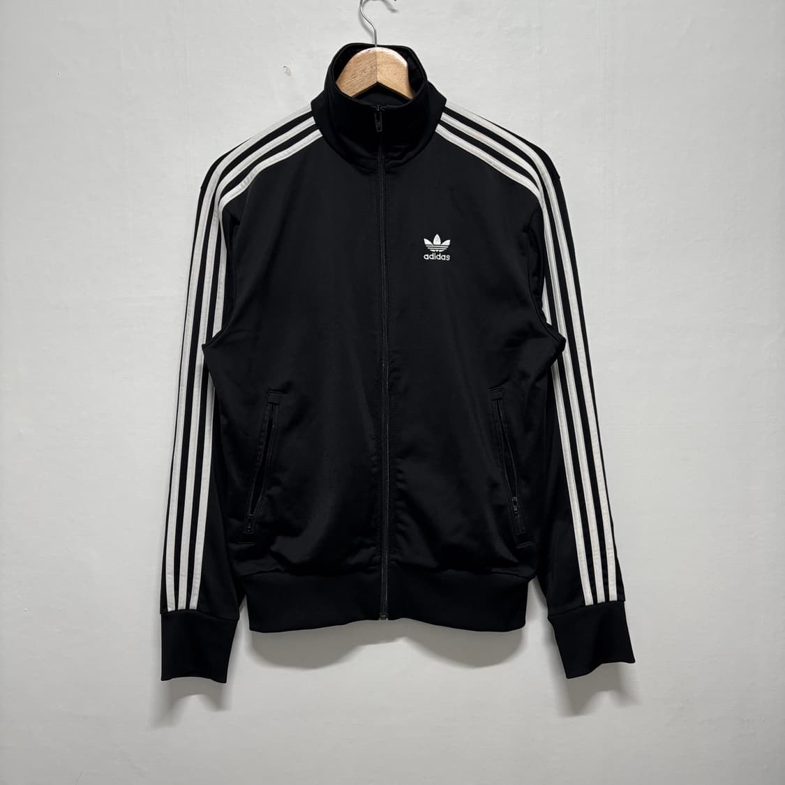 아디다스 블랙 파이어버드 져지 상품이미지1