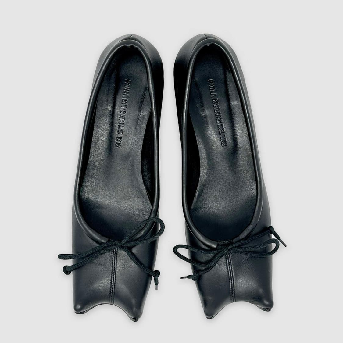 [38]파울라 카노바스 델 바스 25fw DIABLO 플랫슈즈 상품이미지8