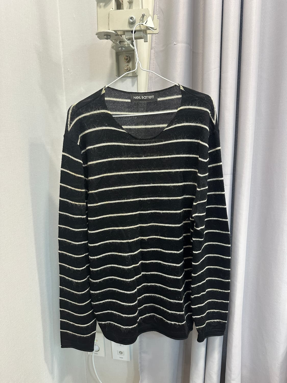 닐바렛 니트 슬리브 상품이미지2