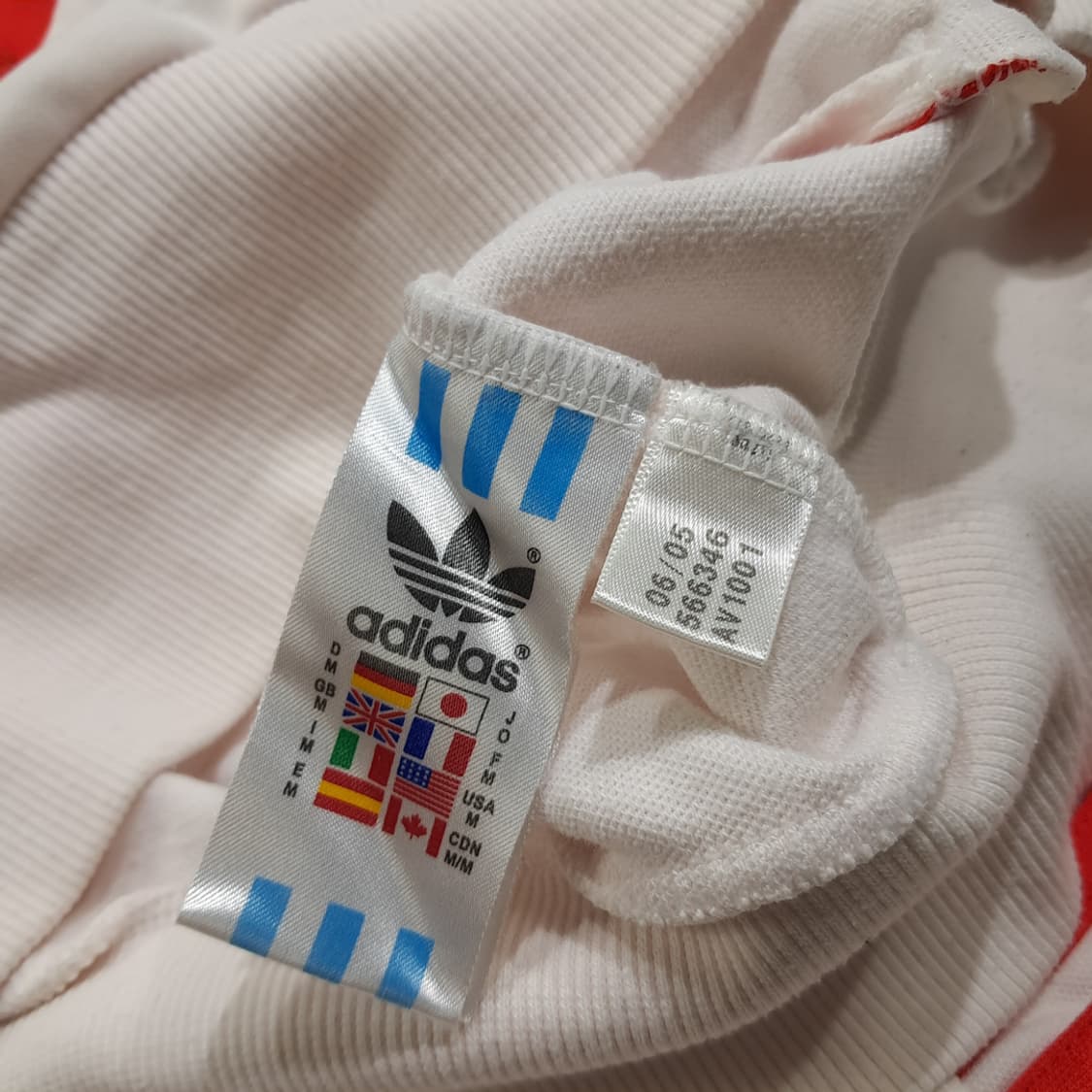 CL130 M 아디다스 00s 페루 축구 협회 F.P.F. 시그니처 사 상품이미지5