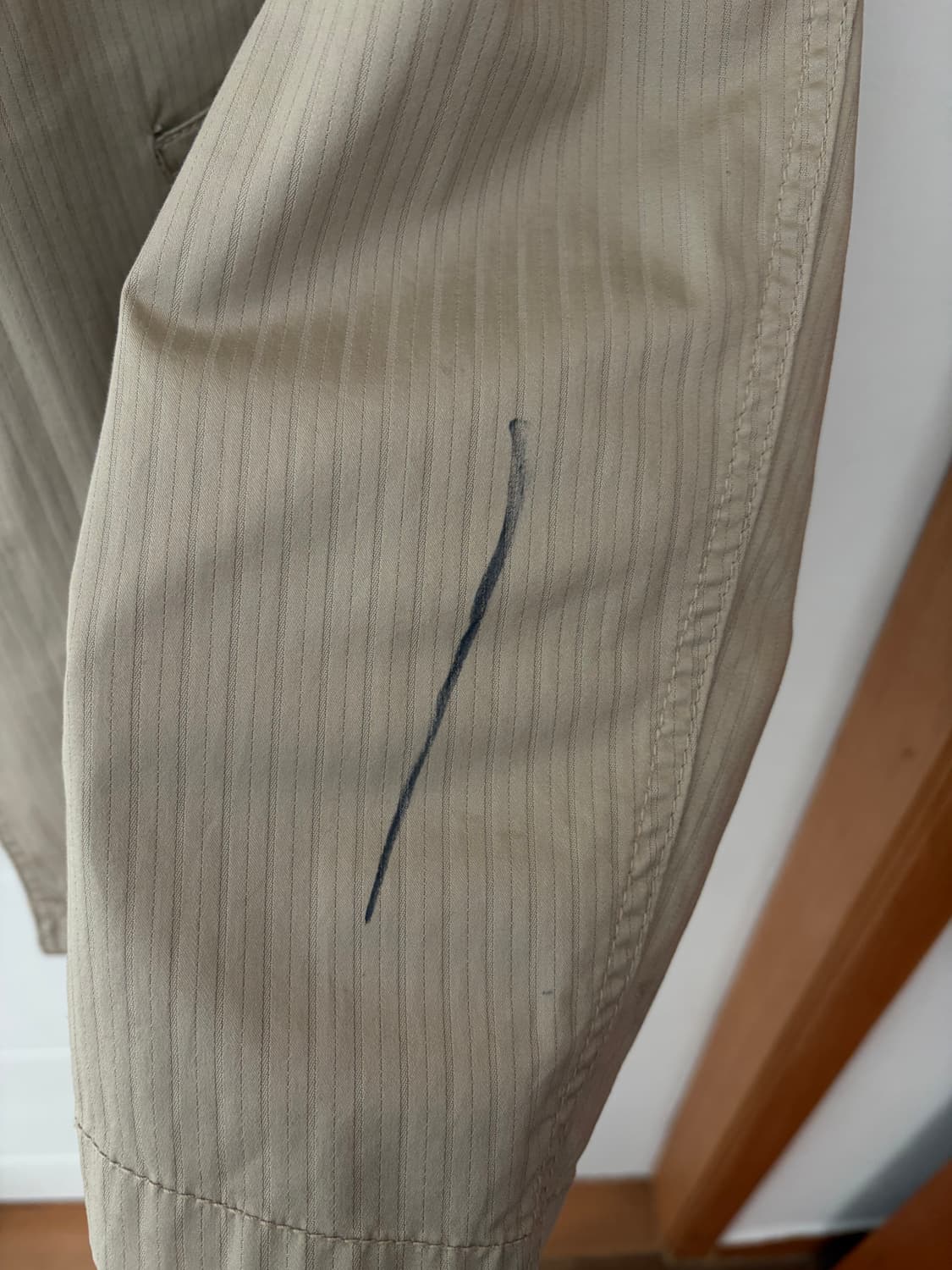 [2] 요지야마모토 AAR 자켓 상품이미지6