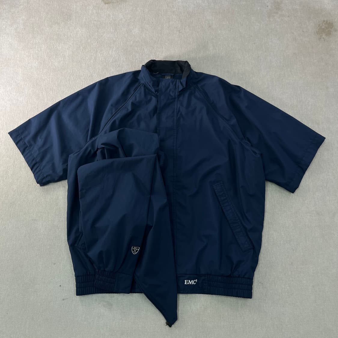 100 나이키 골프 절개 기능성 바람막이 자켓 상품이미지2