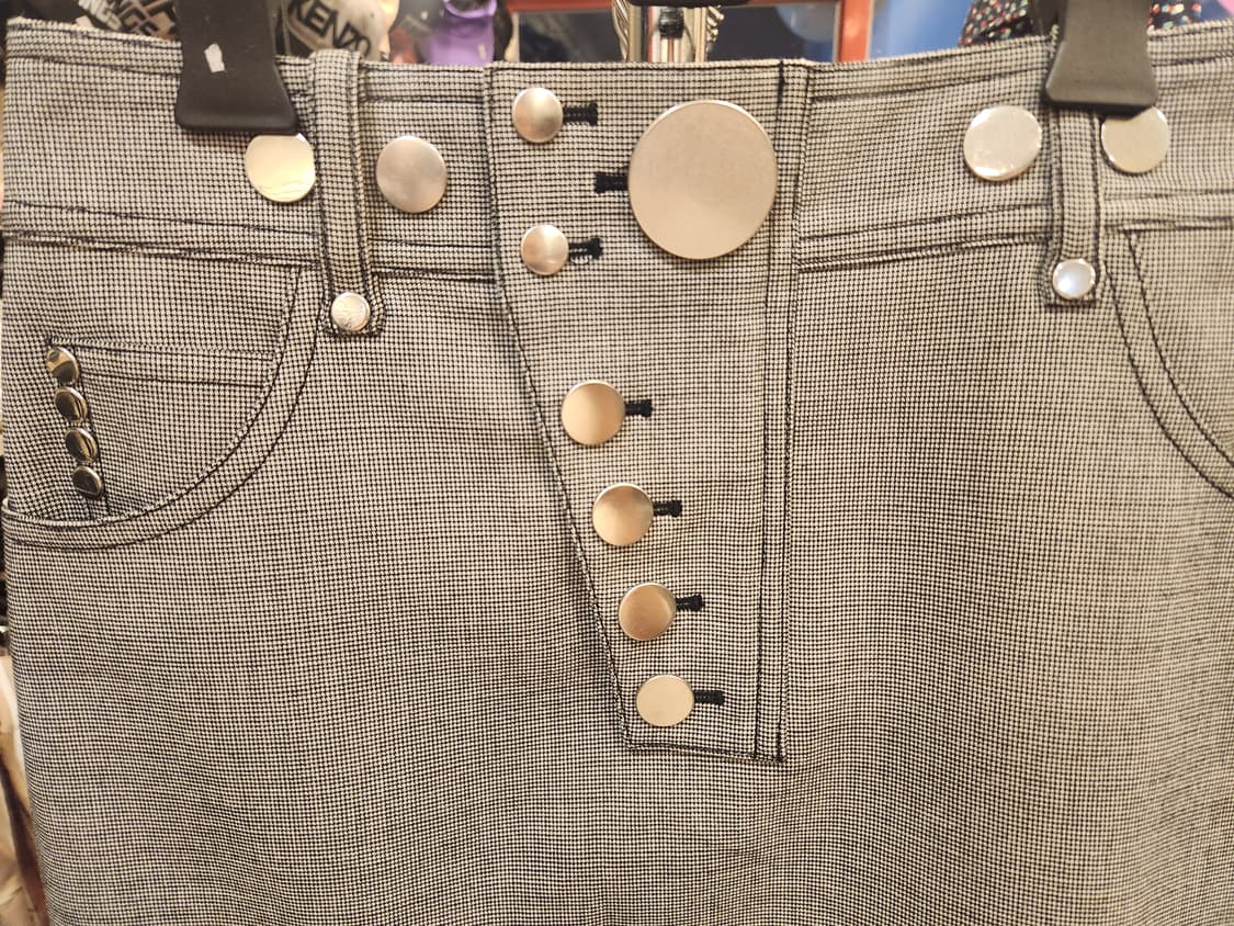 알렉산더왕 치마 상품이미지2