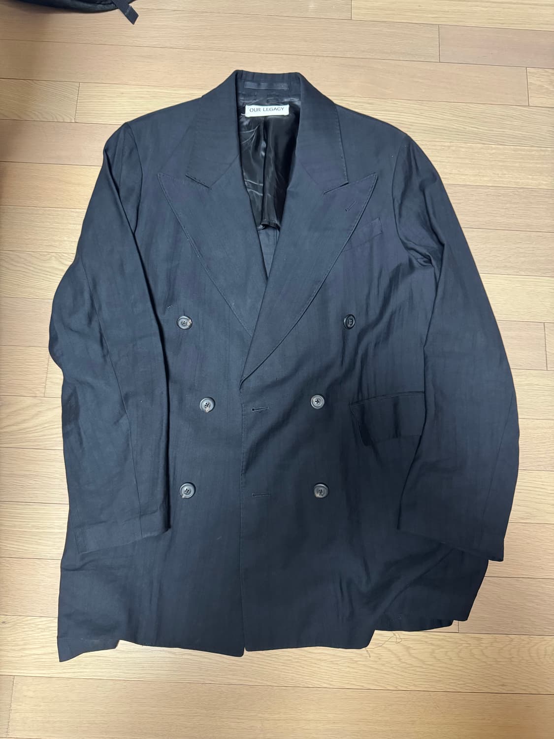 아워레가시 sharp DB blazer 상품이미지1