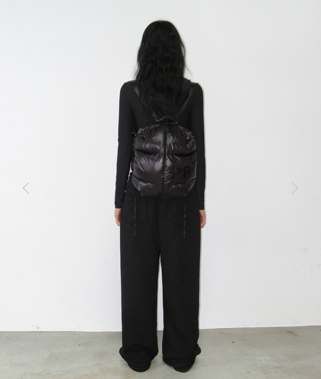 41pray 사일프레이 백 백팩 Puffer Backpack bag 상품이미지8