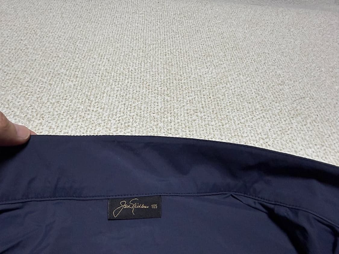 잭 니클라우스 경량 자켓 남성용 105사이즈 새제품 상품이미지8