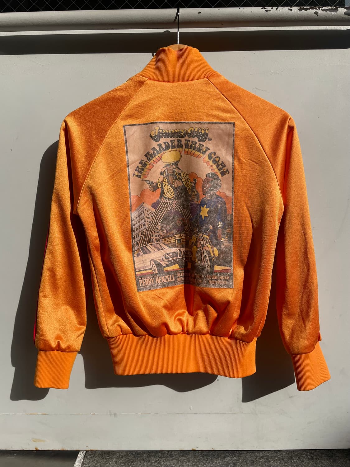 VintageThe Harder They ComeGraphic Track 상품이미지1