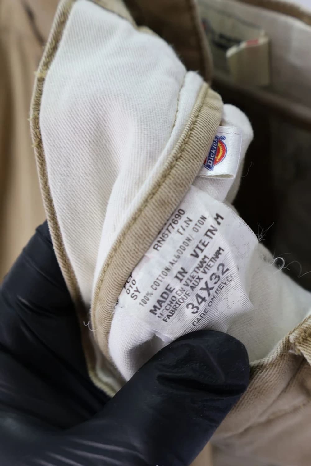 디키즈 베이지 팬츠 상품이미지7