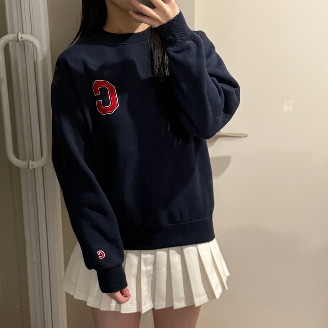 커버낫 맨투맨 상품이미지1