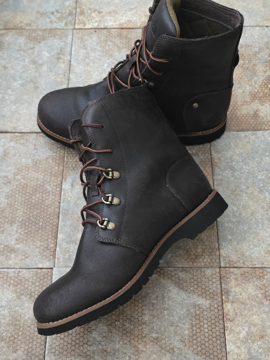 (245)노스페이스 발라드 레이스 2 부츠 상품이미지5