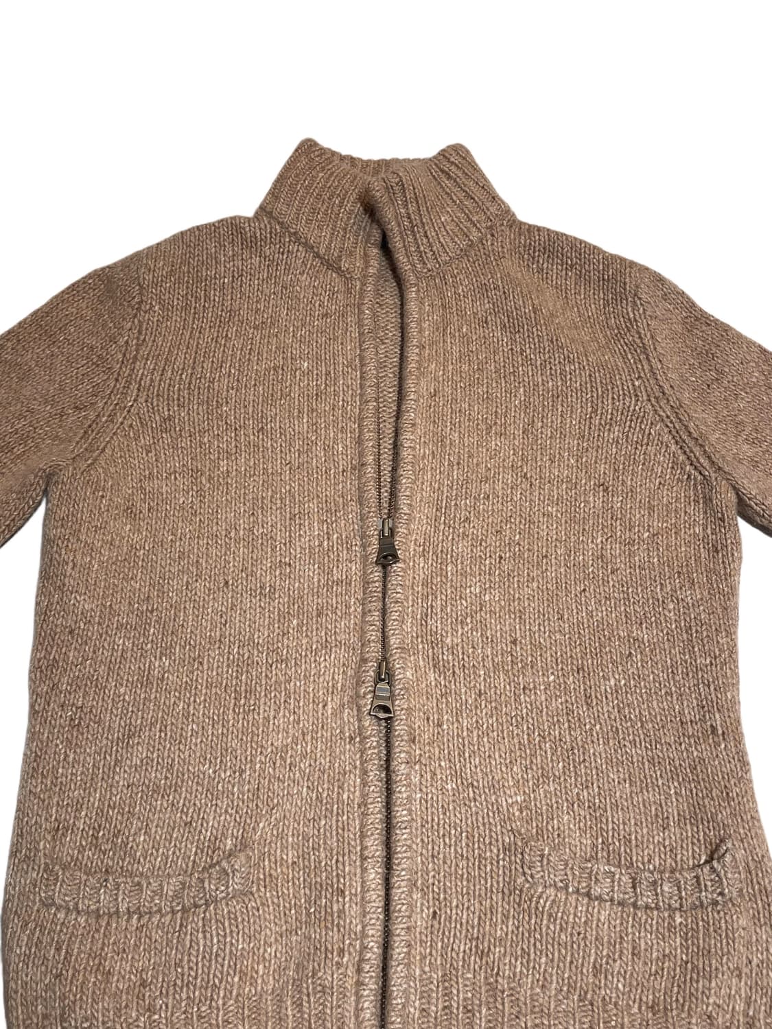 랄프로렌 니트집업 상품이미지4