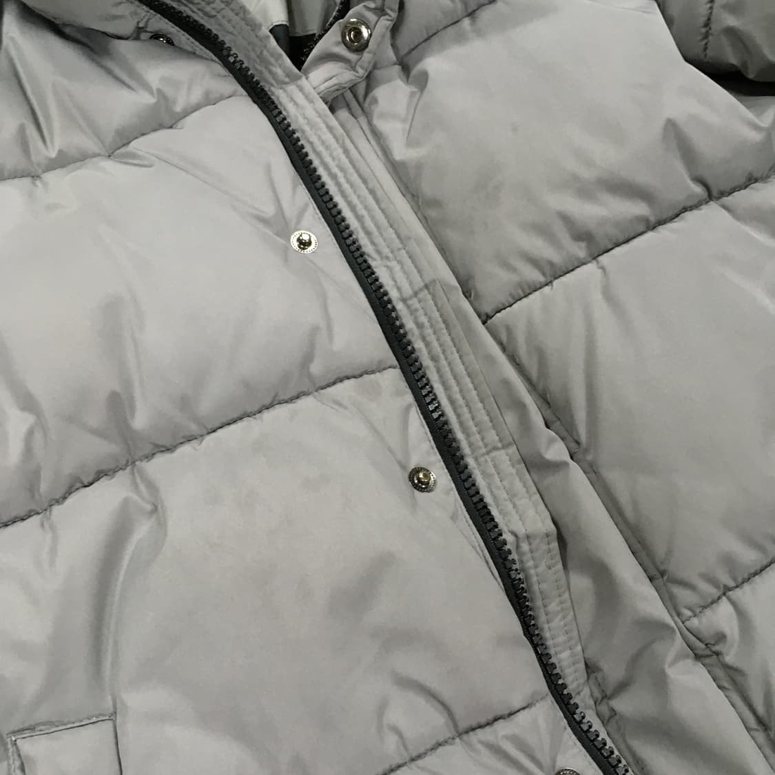 투티/0340 DICKIES 1922 연회색 패딩 디키즈 아우터 상품이미지7