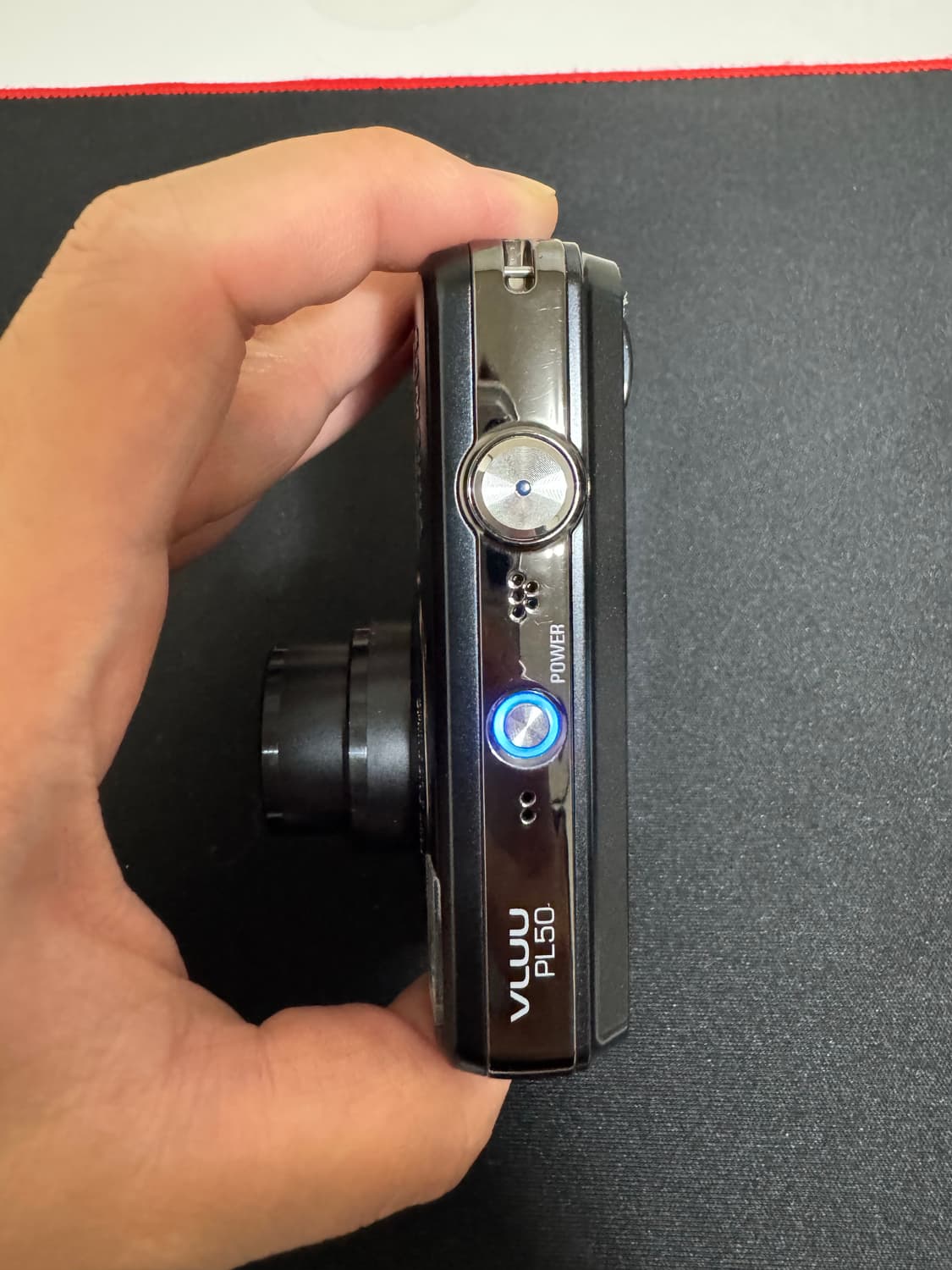 [민트급] 삼성 VLUU PL50 블랙디카 상품이미지3