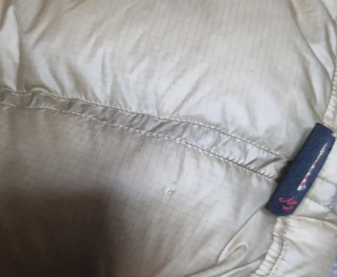 헤드 에델바이스 패딩 (M) 상품이미지2