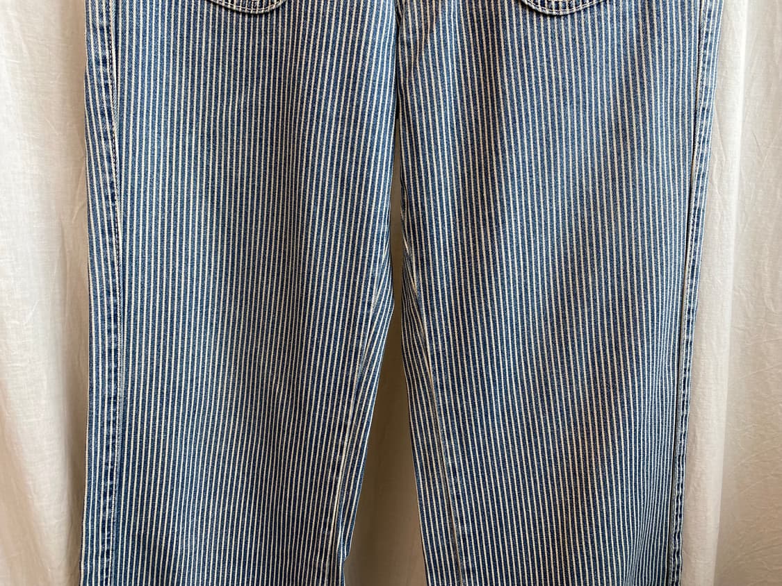 스트라이프 데님팬츠(29) 상품이미지4