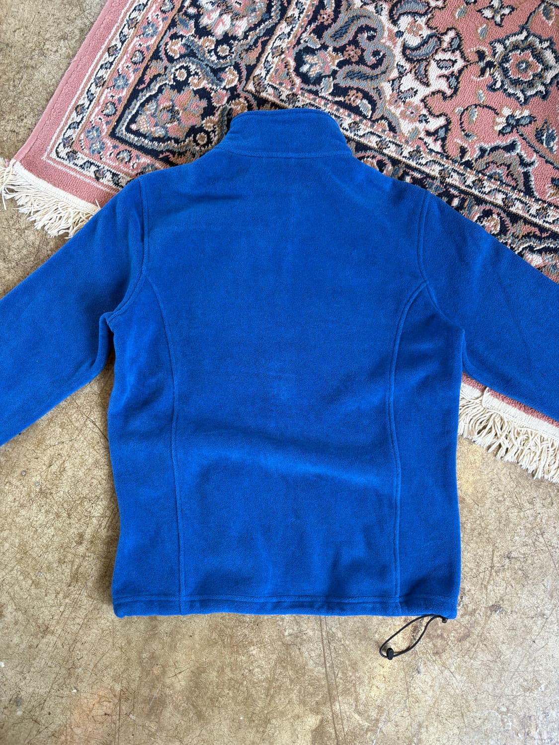 LL Bean polartec fleece zipup 상품이미지7