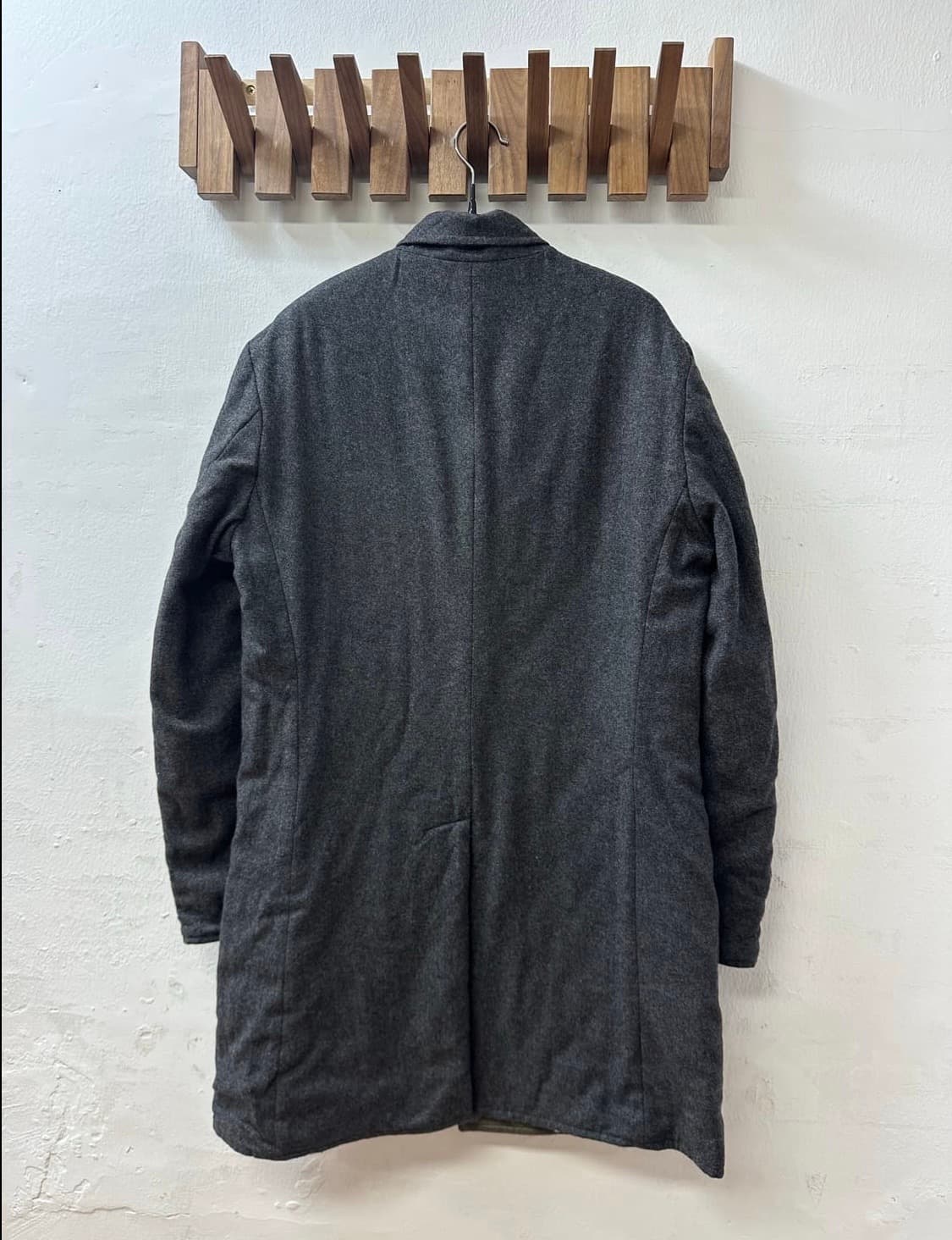 BEAMS LIGHTS 빔즈 리버시블 퀼팅 코트 상품이미지4