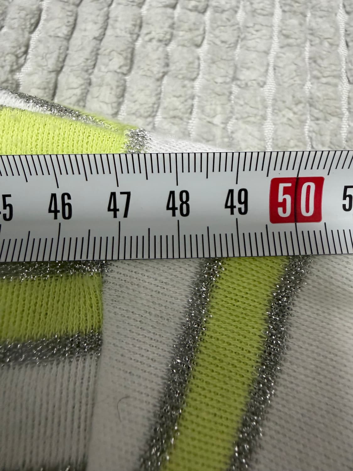 꾸레쥬 단가라 롱슬리브 상품이미지5