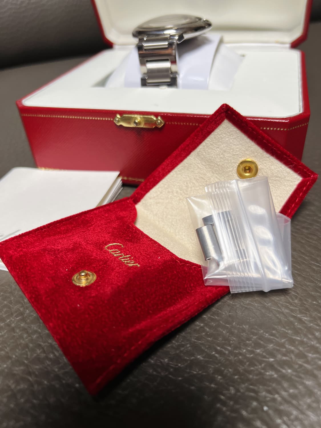 까르띠에 발롱블루 42  상품이미지7