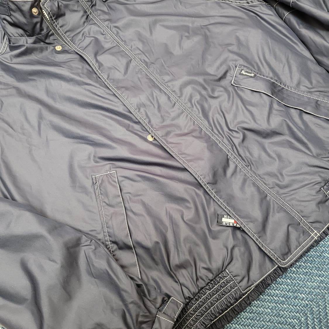 파코나블 정품 윈드브레이커 XL 상품이미지2