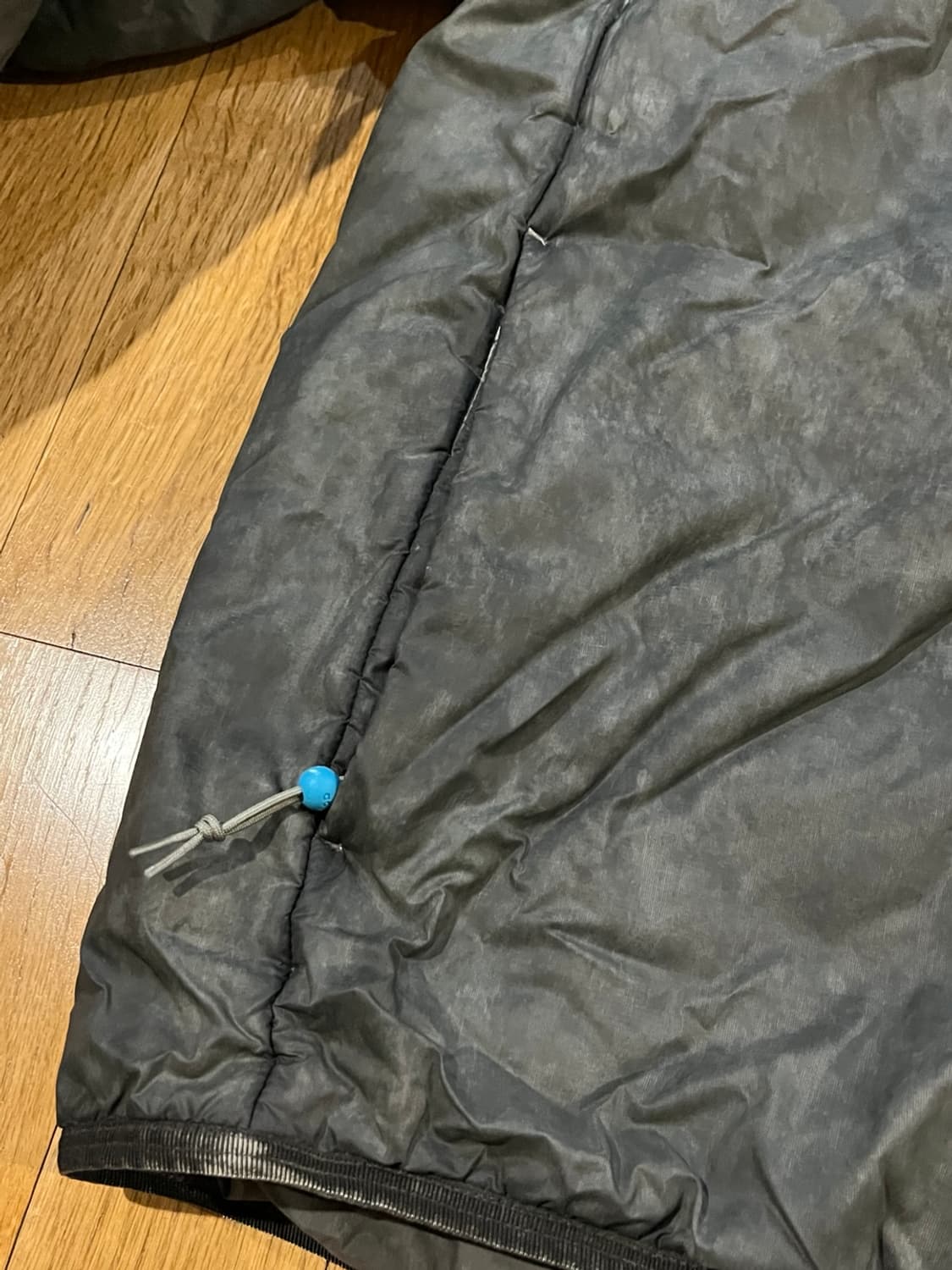 나이키 ACG 로프드도프 라이트아미 xl 경량 패딩 러닝 헬스 고프코어 상품이미지3