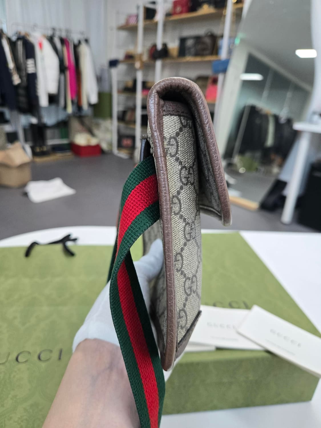 [40%할인] 구찌 네오빈티지 메신저백 상품이미지4