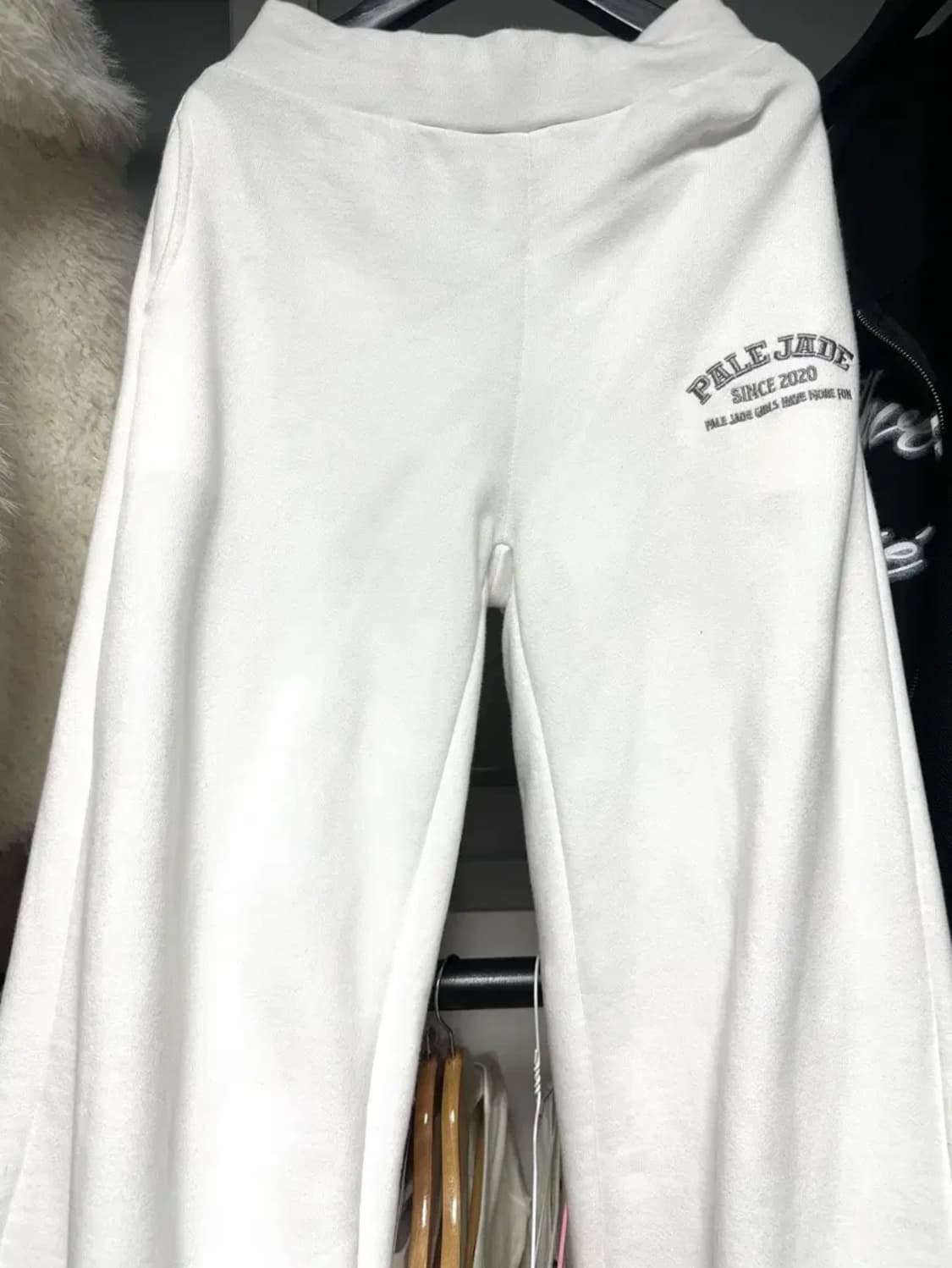 페일제이드 드레이닝 팬츠 Retro Patch Training PT 상품이미지1